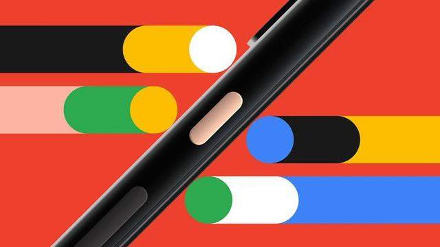 西安视觉设计欣赏：令人眼前一亮的Google Pixel 4 全新视觉交互
