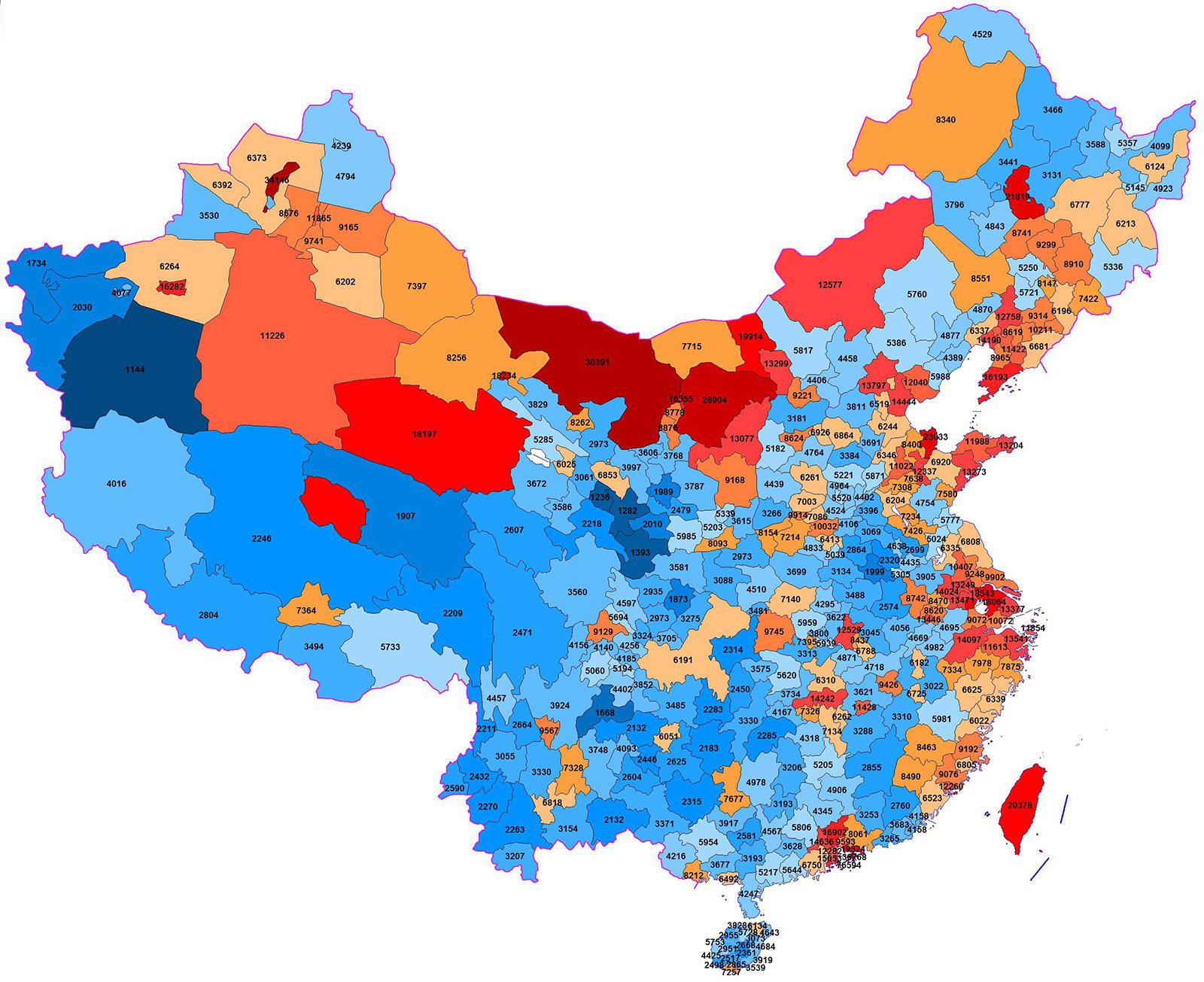 0成本信息差生意：地图标注实操手册