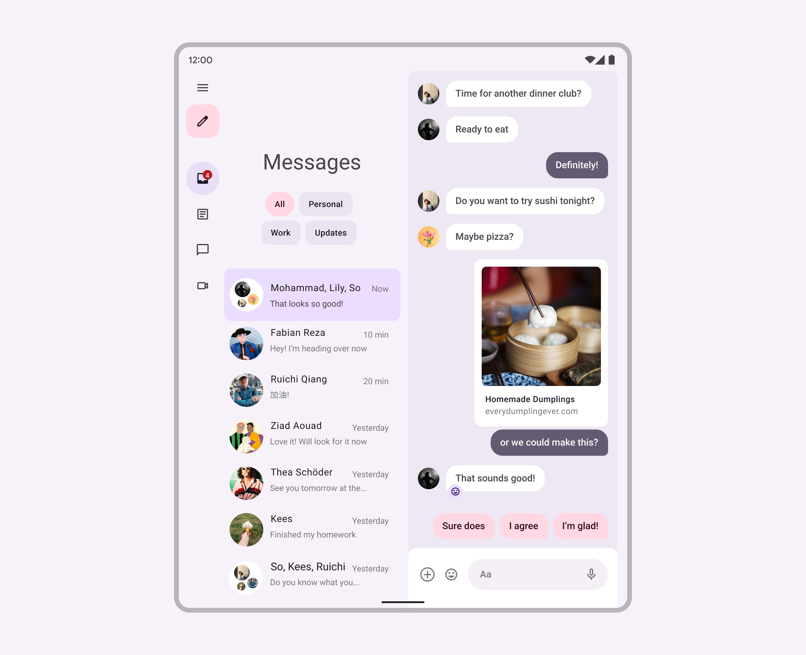 Material Design 折叠屏设计指南（1）：概述