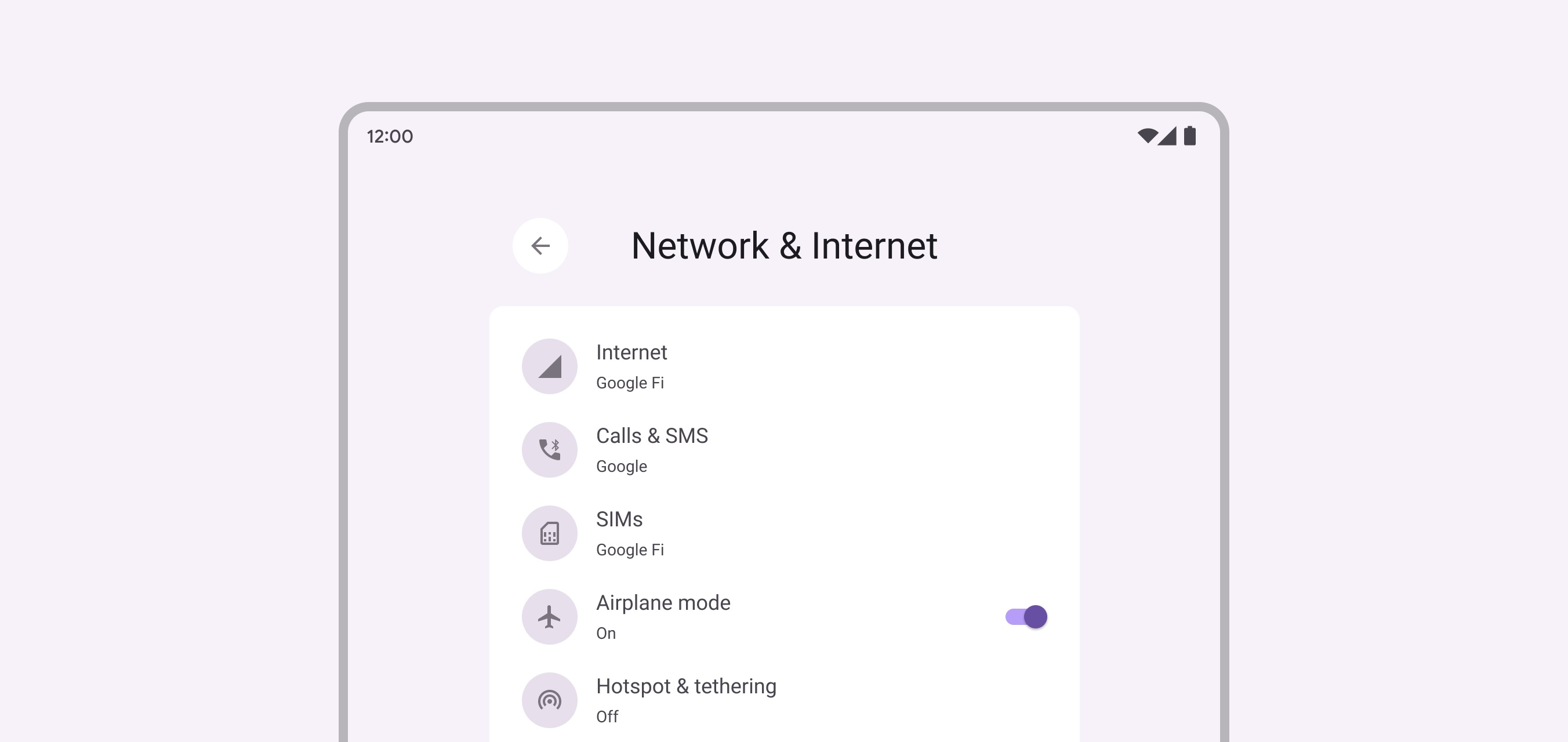 Material Design 折叠屏设计指南（2）：布局