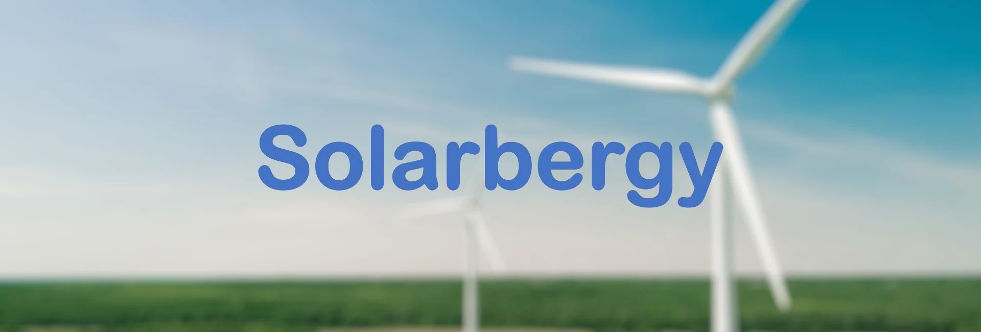 德国Solarbergy