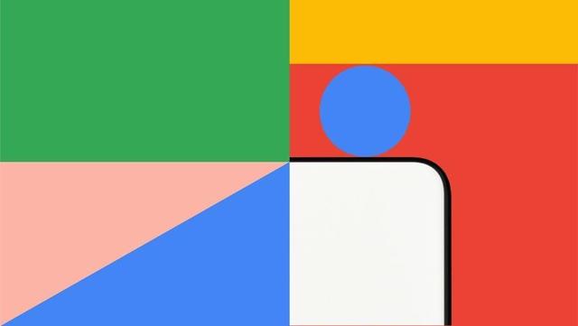 视觉设计欣赏：令人眼前一亮的Google Pixel 4 全新视觉交互(图1)