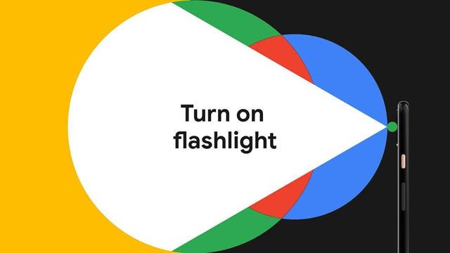 视觉设计欣赏：令人眼前一亮的Google Pixel 4 全新视觉交互(图2)