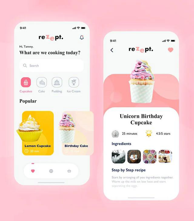 购物APP的页面布局设计欣赏(图4)