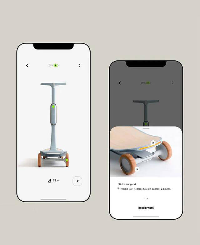 购物APP的页面布局设计欣赏(图7)