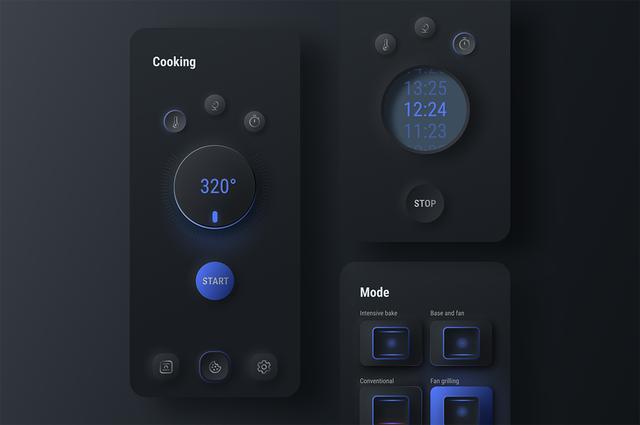 APP界面设计欣赏!让交互更纯粹(图3) APP界面设计欣赏!让交互更纯粹(图3)