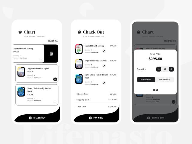 APP界面设计欣赏!让交互更纯粹(图4) APP界面设计欣赏!让交互更纯粹(图4)