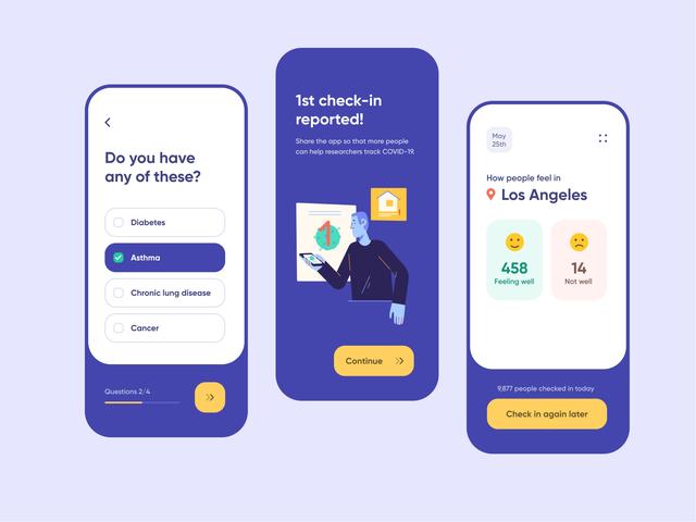 APP界面设计欣赏!让交互更纯粹(图6) APP界面设计欣赏!让交互更纯粹(图6)