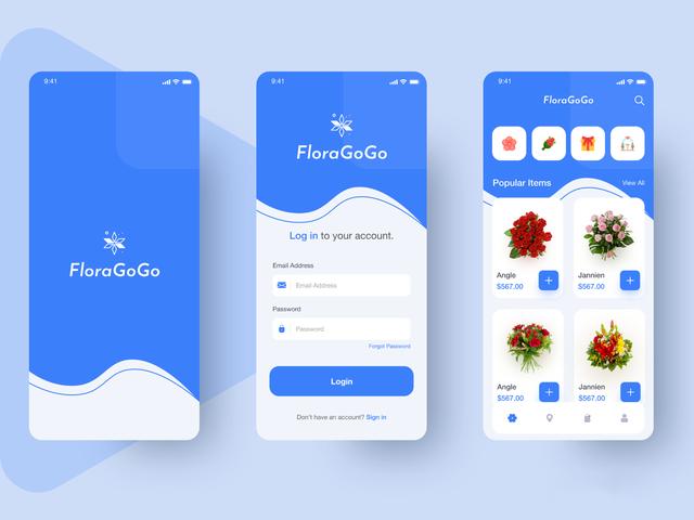 APP界面设计欣赏!让交互更纯粹(图18) APP界面设计欣赏!让交互更纯粹(图18)