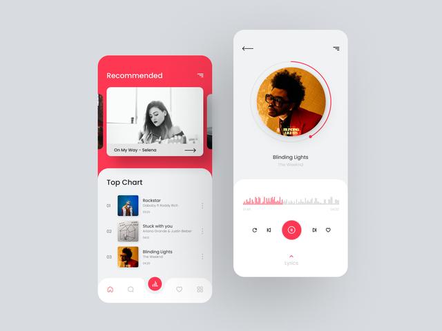 APP界面设计欣赏!让交互更纯粹(图10) APP界面设计欣赏!让交互更纯粹(图10)