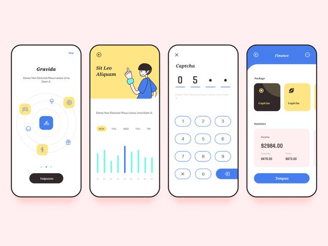 APP界面设计欣赏!让交互更纯粹(图13) APP界面设计欣赏!让交互更纯粹(图13)
