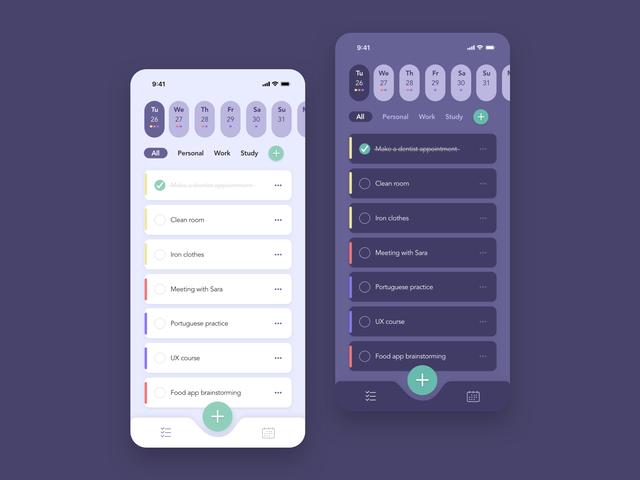 APP界面设计欣赏!让交互更纯粹(图27) APP界面设计欣赏!让交互更纯粹(图27)