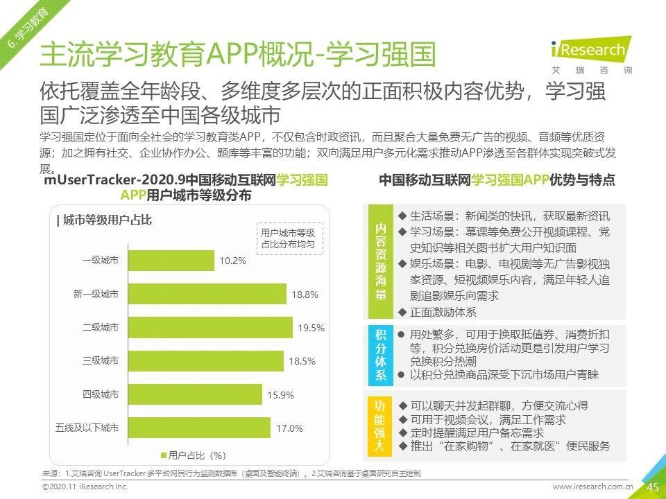 2020年Q3中国移动互联网流量季度分析报告