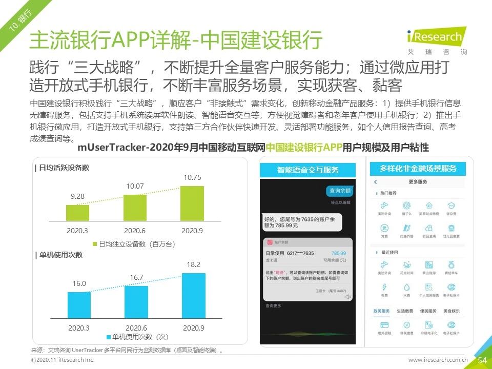 2020年Q3中国移动互联网流量季度分析报告