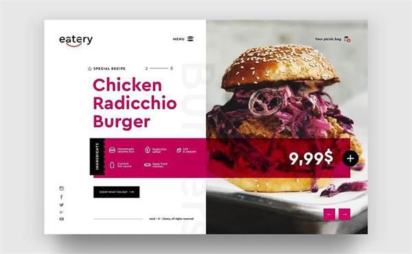 网页设计如何选择合适的图片排版方式(图4) 网页设计如何选择合适的图片排版方式(图4)