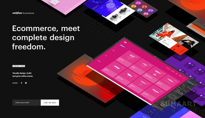 sumaart-website-design-chris-song-06.jpg 国内外优秀网站在线版经典案例(图6)