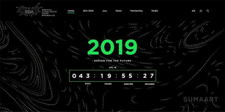 sumaart-website-design-chris-song-sda.jpg 国内外优秀网站在线版经典案例(图9)