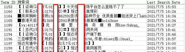 亲身经历:网站被站内恶意搜索和各种攻击(图4) 亲身经历:网站被站内恶意搜索和各种攻击