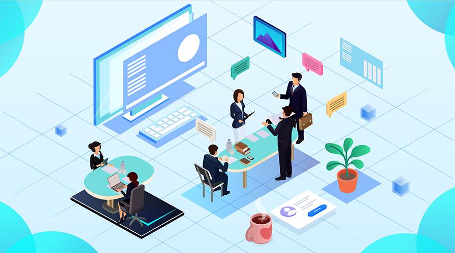 常州4种网页设计技巧：图文搭配，网页不累！